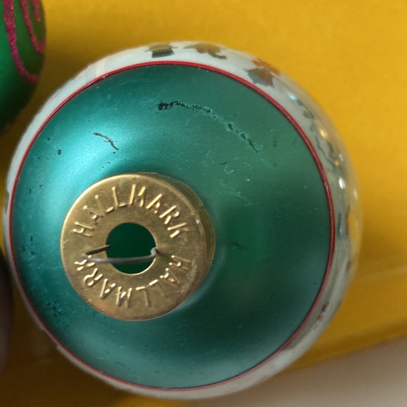 Vintage Christmas ornaments bundle of 8 bulbs - Picture 11 of 13